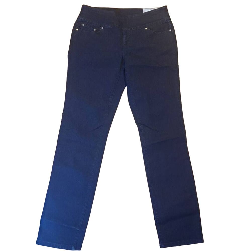 Christopher Banks Modern Fit Tapered Leg  Signature Slimming pants jeans denim